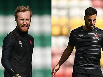 Dundalk sign Scottish goalkeep...